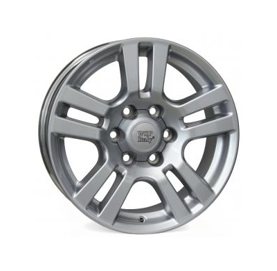 Llanta Wsp Italy TOYOTA     R7,5X18 W1766 ERA ET25 6X139,7 106,1 SILVER N---E+