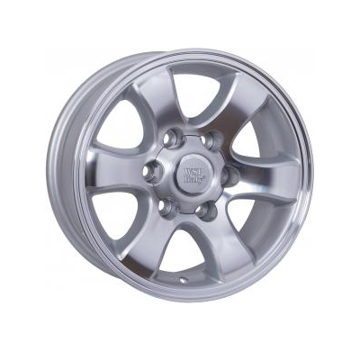 Llanta Wsp Italy TOYOTA     9,5X20 W1707 @YOK ET30 6X139,7 106,1 SI POL--E ApprOnComing1