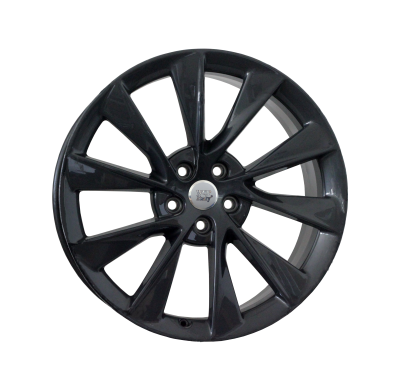 Llanta Wsp Italy TESLA      9x21 W1401 H2O OXY ET40  5x120  64.1 FF AnthraciteGS8 -R1 +m