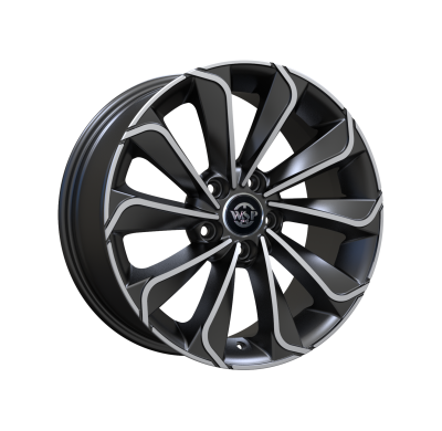 Llanta Wsp Italy VOLVO      R6,5X16 WD003 CORINTO ET52.5 5x108 63.4 MGM Polished &m