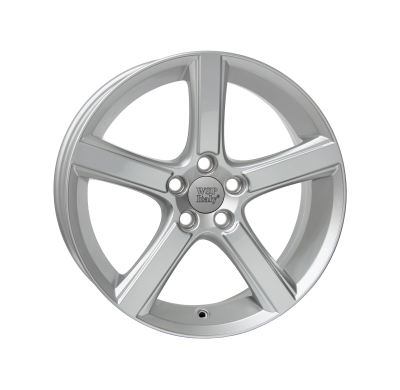 Llanta Wsp Italy VOLVO      R7,5JX18EH2+ W1257 NORD ET52,5 5x108 63,4 SILVER2 ---E++m