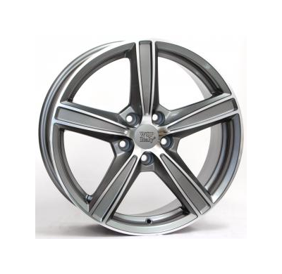 Llanta Wsp Italy VOLVO      R8,0X19 EH2+ RENO12VL54  ET49 5X108 63,4o ANT.POL---++