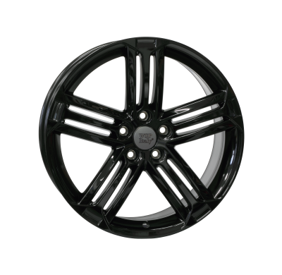 Llanta Wsp Italy VW    RL.8JX19H2 W464 NISIDA ET50 5X112 57,1 GL.BLACK---E++m