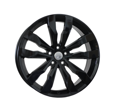 Llanta Wsp Italy VW    R 8.5x20 W470 COBRA ET38 5X112 57.1 GLOSSY BLACK + m