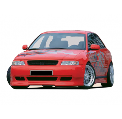 Añadido Delantero Audi A3 96-00 Sport