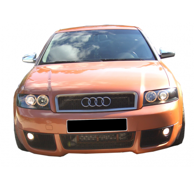 Añadido Delantero Audi A4 00-04 Rs
