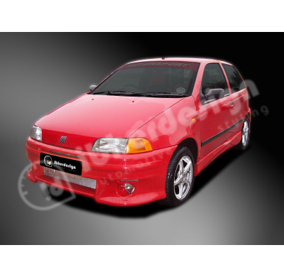 Añadido Delantero Beast - Punto Mk I 3/5 Doors (Cabrio)