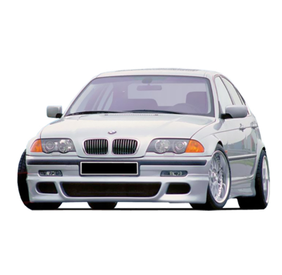 Añadido Delantero Bmw E46 Rs