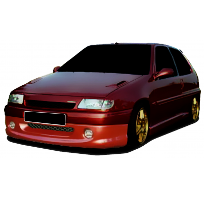 Añadido Delantero Citroen Saxo 2 Faros