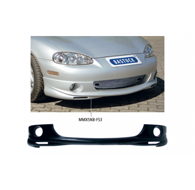 Añadido Delantero Desde 01/2001 Mazda Mx5 Nb Pu-Rim Bastuck