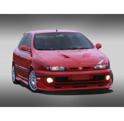 Añadido Delantero Fiat Bravo Fiberglass (Gfk) Tüv-Kba El Tiempo De Entrega De Este Producto Puede Ser De 1-2 Semanas Según Dispo