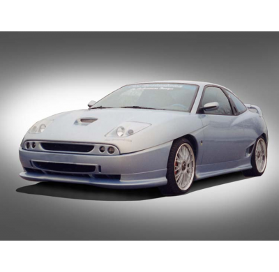 Añadido Delantero Fiat Coupe Fiberglass (Gfk) Tüv-Kba El Tiempo De Entrega De Este Producto Puede Ser De 1-2 Semanas Según Dispo