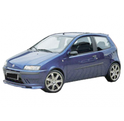 Añadido Delantero Fiat Punto 00 Small
