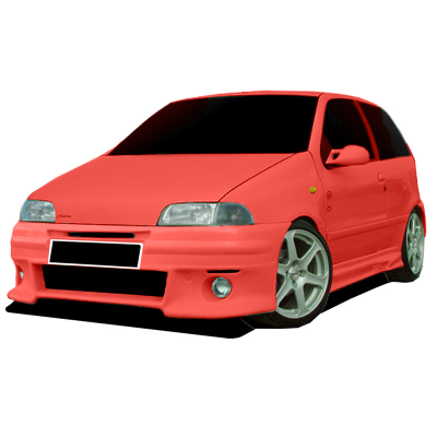 Añadido Delantero Fiat Punto 93-99 Spyder