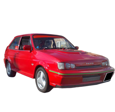 Añadido Delantero Ford Fiesta Mk1