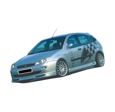 Añadido Delantero Ford Focus Lsd
