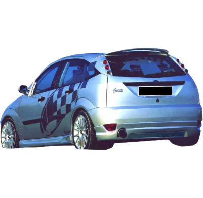 Añadido Delantero Ford Focus Lsd