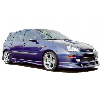 Añadido Delantero Ford Focus Race