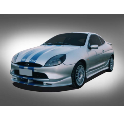 Añadido Delantero Ford Puma Fiberglass (Gfk) - El Tiempo De Entrega De Este Producto Puede Ser De 1-2 Semanas Según Disponibilid