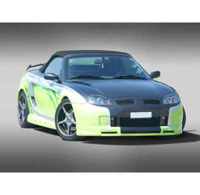 Añadido Delantero Mg Tf Fiberglass (Gfk)  El Tiempo De Entrega De Este Producto Puede Ser De 1-2 Semanas Según Disponibilidad