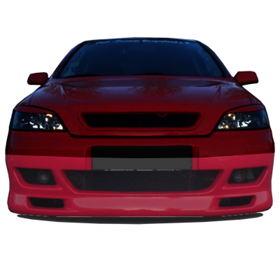 Añadido Delantero Opel Astra G Sport
