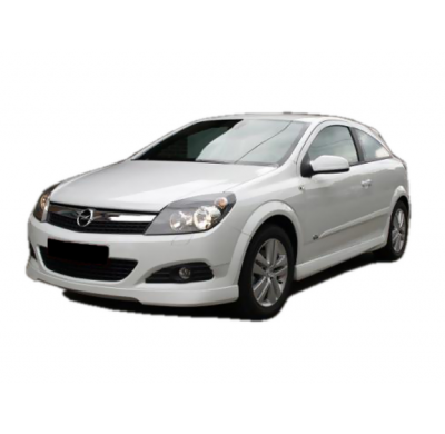 Añadido Delantero Opel Astra H Opc Line