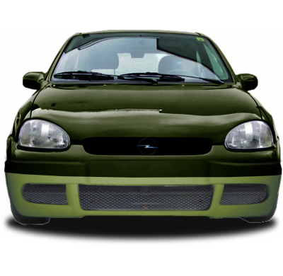 Añadido Delantero Opel Corsa B Rs