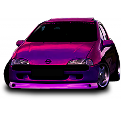 Añadido Delantero Opel Tigra