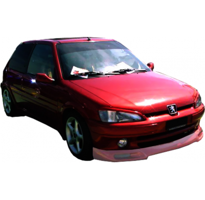 Añadido Delantero Peugeot 106 Ii