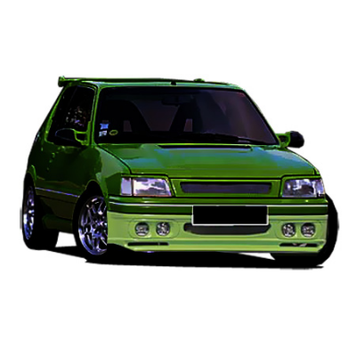 Añadido Delantero Peugeot 205