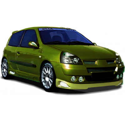 Añadido Delantero Renault Clio 2002 Venus