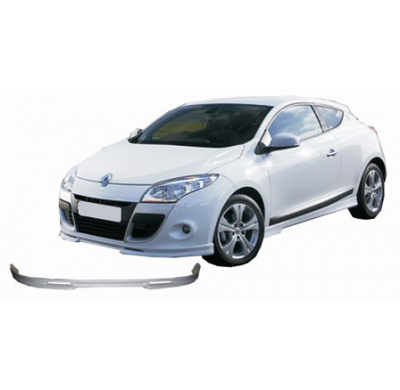 Añadido Delantero  Renault Mégane Mk3