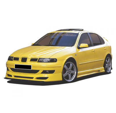 Añadido Delantero Seat Leon Sport