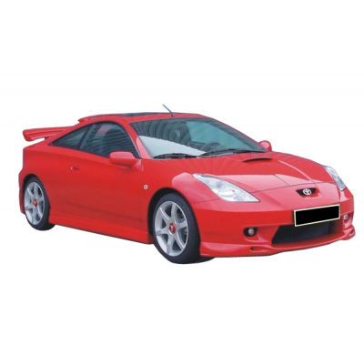 Añadido Delantero Toyota Celica 2000