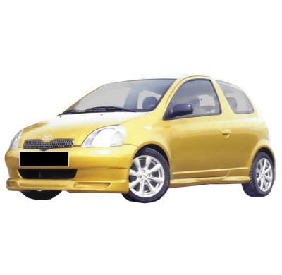 Añadido Delantero Toyota Yaris