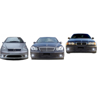 Añadido Delantero Universal Akg Sport