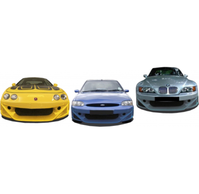 Añadido Delantero Universal Boston