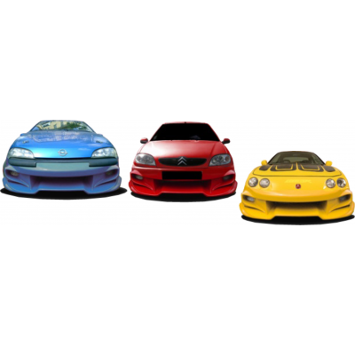 Añadido Delantero Universal New Radikal