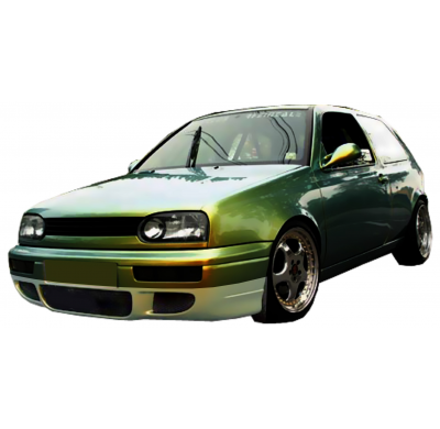 Añadido Delantero Vw Golf Iii Rs
