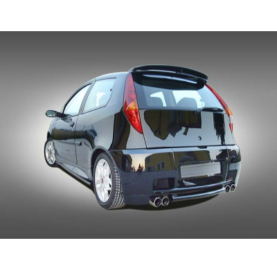 Añadido Faldon Delantero Fiat Punto 2-Model (3 Porte) Fiberglass (Gfk) - El Tiempo De Entrega De Este Producto Puede Ser De 1-2