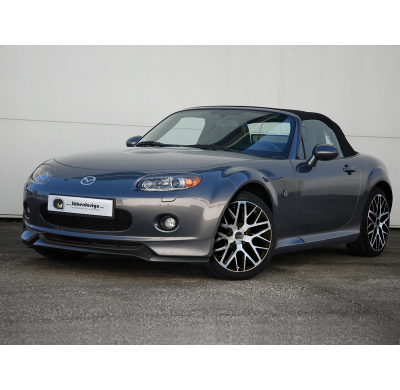 Añadido Paragolpes Delantero California<br>mazda  Mx-5 Miata  Type Nc 2006-2009<br><br>ibherdesign El Tiempo De Entrega De Este