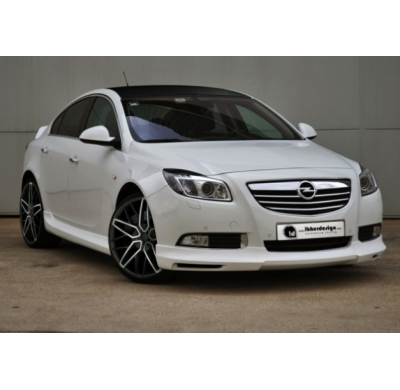 Añadido Paragolpes Delantero Kampala <Br>opel Insignia 2008/...<Br><br>ibherdesign El Tiempo De Entrega De Este Articulo Puede S