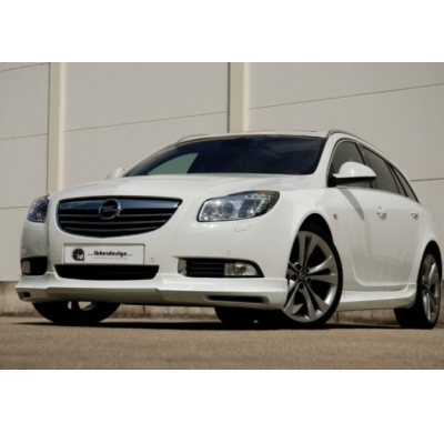 Añadido Paragolpes Delantero Kampala <Br>opel Insignia 2008/...<Br><br>ibherdesign El Tiempo De Entrega De Este Articulo Puede S