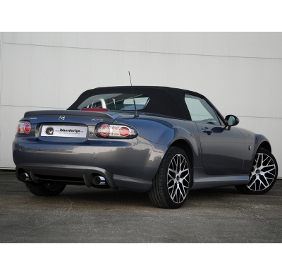 Añadido Paragolpes Trasero California<br>mazda  Mx-5 Miata  Type Nc 2006-2009<br><br>ibherdesign El Tiempo De Entrega De Este Ar