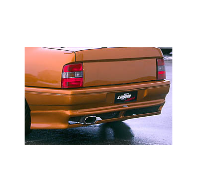 Añadido Paragolpes Trasero Hasta 92  Vectra a Stc / Gt/Lr El Tiempo De Espera De Este Producto Puede Ser De 2 Semanas