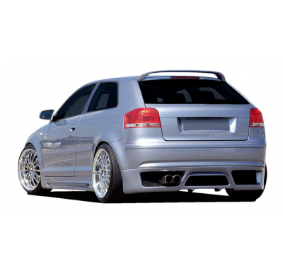 Añadido Trasero Audi A3 2003 Race