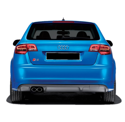 Añadido Trasero Audi A3 2004 S3