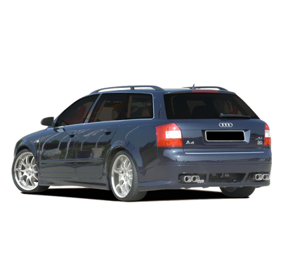 Añadido Trasero Audi A4 00-04 M-Look