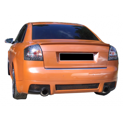 Añadido Trasero Audi A4 00-04 Rs