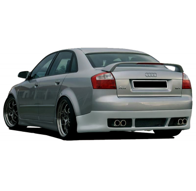 Añadido Trasero Audi A4 2002 Van